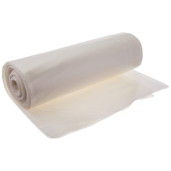 Thermwell Products POLY ROLL CL 15 FT X 25 FT 4 MIL P1525
